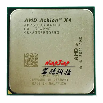 AMD Athlon X4 730 2.8 GHz Quad-Core CPU Procesorius AD730XOKA44HJ Socket FM2
