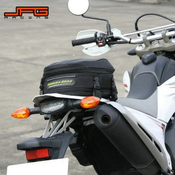 2019 Naujas Motociklo Galinės Sėdynės Paketas Hangback Maišelį Po Krepšiai Lietaus, Dviračių HONDA KTM YAMAHA, SUZUKI KAWASAKI