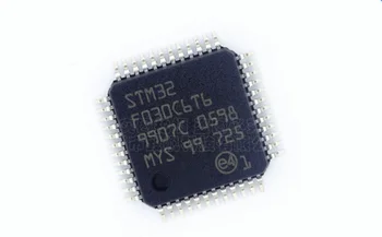 Xinyuan 2019+ naujas importuotų originalus STM32F030 STM32F030C6T6 STM32F030C8T6 STM32F030CCT6 LQFP-48 mikrovaldiklis MCU