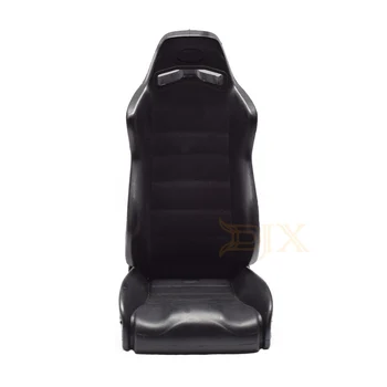 DJX 2VNT Kibirą Vairuotojo Sėdynė Reclineable už 1/10 RC Automobilių Vikšriniai Centrinis SCX10 90046 Wraith RR10 Traxxas TRX4 D90