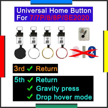 Universalus Namų Mygtuką 