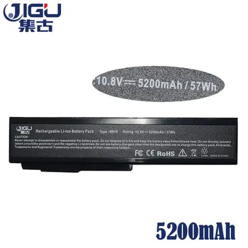 JIGU Nešiojamas Baterija A32-N61 A32-M50 A33-M50 A32-X64 L072051 90-NED1B2100Y Už Asus G50 G51 G51J G51V G51Vx G60 L50 M50 M50S