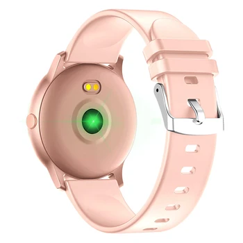 LIGE 2020 Naujų Spalvų Ekrano Vandeniui Moterų Smart Watch Vyrų Širdies ritmas, kraujospūdžio Stebėsenos Smartwatch relogio inteligente
