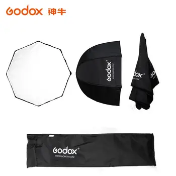Godox Foto Studija 80cm 31.5 Nešiojamų Aštuonkampis Blykstė 