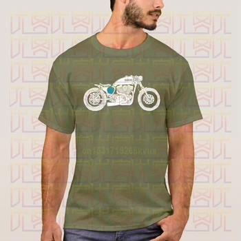 Deus Ex Machina Motocycle 27 Marškinėliai 2020 Naujas Vasaros vyriškų Trumpas Rankovėmis Populiarus, Marškinėliai, Topai Nuostabi Unisex