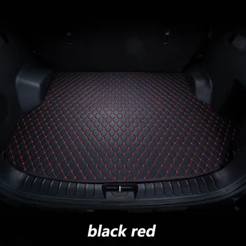 Kalaisike Custom automobilių kamieno kilimėliai Tesla modeliai 3 Modelio S MODELIS, X automobilių reikmenys stilius