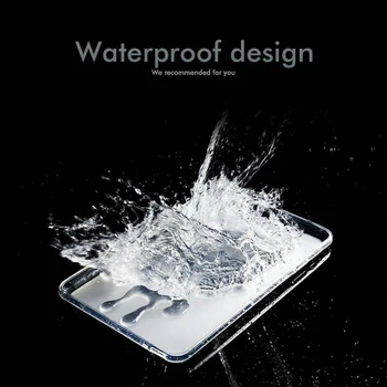 Case for Samsung Galaxy Tab S7 11 2020 T870 T875 Apvalkalas Minkštas Skaidrus Apsauginis Planšetinio kompiuterio Dangtelis 