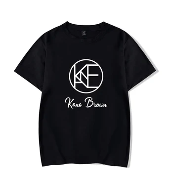 Kane Ruda Mados Spaudinius, T-marškinėliai Moterims/Vyrams Vasaros trumpomis Rankovėmis Tshirts 2020 Karšto Pardavimo Atsitiktinis Streetwear T shirts
