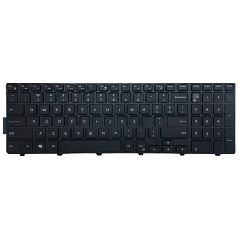 JAV nešiojamojo kompiuterio Klaviatūra DELL Inspiron 17 7000 Serijos 7557 7559 klaviatūra