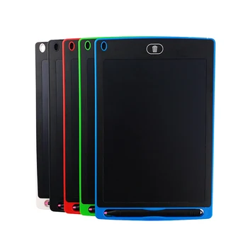 8.5 colių Nešiojamų Smart LCD Raštu Tabletė Elektroninę Užrašinę Piešimo Lenta su CR2020 Baterija Grafika Tabletės su Stylus Pen