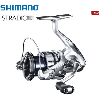 2019 SHIMANO STRADIC FL 2500/C3000/4000 RITĖS 1000S C2000S C2000SHG 2500S 2500SHG Verpimo Žvejybos Jūrinės Ritės