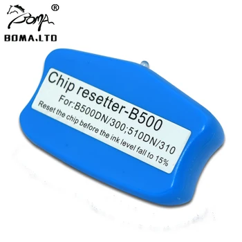 T616 T617 Kasetė Chip Resetter Epson B500 B300 B510DN B310 B518 B318 B508 B308 Originalios Kasetės T6161 T6171