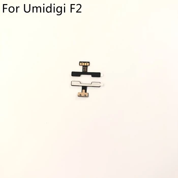 UMIDIGI F2 Naujas Maitinimo Išjungimo Mygtukas+garso Klavišą Flex Kabelis FPC Už UMIDIGI F2 MTK Gel P70 6.53 