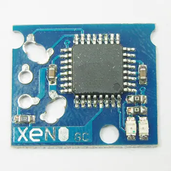 100vnt Tiesioginio skaitymo ic chip N-GC keisti mašiną X-EN-G-C, Game Cube