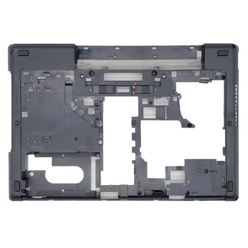 NAUJAS HP ProBook 6560B 6570B Nešiojamas LCD Back Cover/Vyrių/Palmrest/Apačioje Atveju 641202-001 641205-001 644695-001