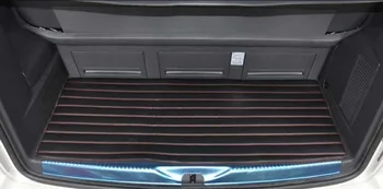 Custom specialių automobilių kilimėliai + bagažo skyriaus kilimėlis Volkswagen Multivan T6 7 sėdimos vietos 2020 vandeniui automobilių kilimų Multivan 2019-2016