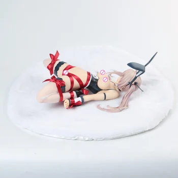 11cm Gimtoji Privalomas Seksuali Mergina Lilly katytė merginos Hisasi Ver. PVC Veiksmų Skaičius, Kolekcines, Modelis Žaislai japonų Anime