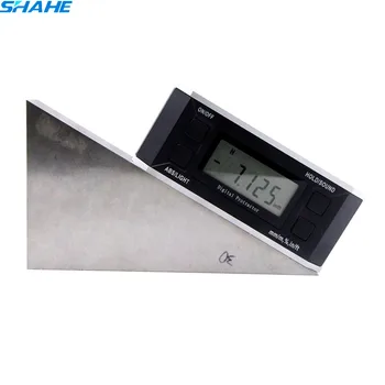 5340-90 360 laipsniu, Skaitmeninis Matlankis Inclinometer Smart Įrankis Digital Lygio Skaitmeninio inclinometer su magnetu apšviesti