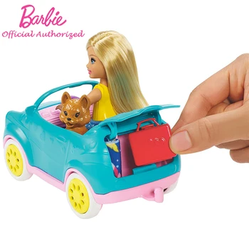 Originali Barbie Klubo 