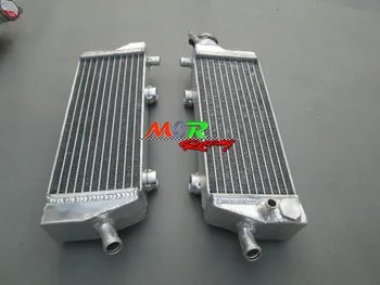 Už KTM 450 530 EXC 2008-2016 aliuminio radiatorių nauja