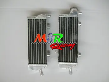 Už KTM 450 530 EXC 2008-2016 aliuminio radiatorių nauja