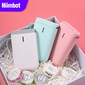 Niimbot D11 Mini Pockect Belaidžio Terminis Etikečių Spausdintuvas Nešiojama 