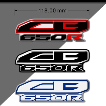 Honda CB650R CB 650R 2019 2020 3D Apsaugos Motociklų Lipdukai Kuro Bako Trinkelėmis Anti-scratch Raštas Kūno Pusėje Padengti Šrifto