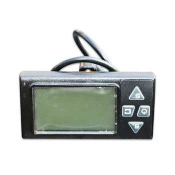 Nemokamas pristatymas 36V 48V Reguliuojamas Ebike Rinkinys bldc Valdiklis ir LED LCD LCD900 Rodyti MTB kelių dviračių dalys