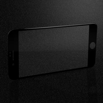 AIYOPEEN HD Full Screen Protector, iPhone 8 7 6 6S plus Stiklo Screen Protector, Minkštas Kraštas Grūdintas Stiklas iPhone X