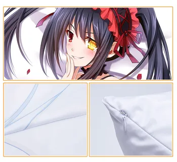 Mielas Demon Slayer Anime Cosplay Kūno Pagalvės užvalkalą Kimetsu nr. Yaiba Kochou Shinobu Dakimakura Padengti Hugging Otaku Lolita Girl Dovana