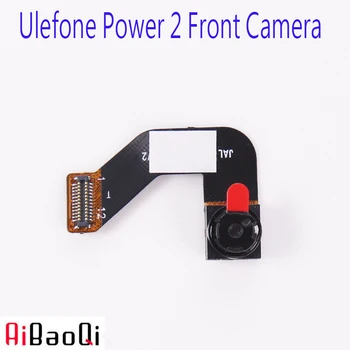 AiBaoQi Aukštos Kokybės Naujas Originalus Ulefone Galia 2 priekinės kameros remonto dalių pakeitimo Ulefone Galia 2 Išmaniųjų telefonų