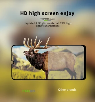 Mofi Screen Protector, Grūdinto Stiklo Plėvelė Samsung Galaxy A40 Sprogimo Įrodymas, Apsauginė Plėvelė, Skirta Samsung Galaxy A40S A50