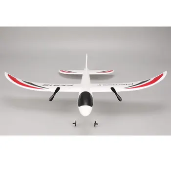 FX FX-818/820 RC drone Sklandytuvas 2.4 G 2CH Nuotolinio Valdymo Sklandytuvas 475 mm Sparnų ELP RC Fiksuoto Sparno Lėktuvo Nepilotuojamų Orlaivių Vaikams