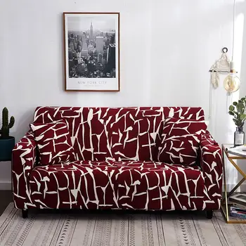 20colors sofa-nustatyti gyvenimo kambario baldai Slipcover Ruožas l formos sofa padengti visas sofos užvalkalai Vieno/Dviejų/Trijų/Keturių vietų