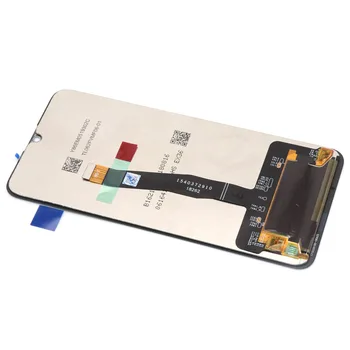 DRKITANO Ekrano ir Huawei P Smart 2019 LCD Ekranas Jutiklinis Ekranas PUODĄ LX1 LX2 LX3 P Smart 2019 Ekranas Su Rėmo Pakeitimo