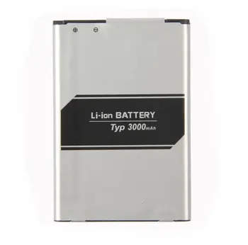 2x 3000mAh Bateriją už LG G4 BL-51YF H815 H811 H810 VS986 VS999 US991 LS991 F500 G Stylo F500 F500S F500L F500K