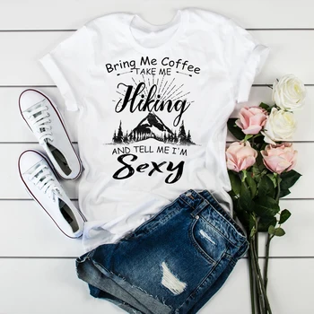 Moteris Laimingas Kemperis Sunkvežimių trumpomis Rankovėmis Spausdinti Drabužiai, Moteriški Vyriški T-Shirt Grafikos Viršūnes Drabužius Moterų Tumblr Marškinėliai T-shirts