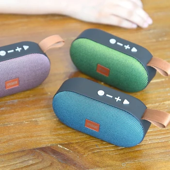 REHIMM Mini Wireless Portable Bluetooth Speaker Muzikos Grotuvas TF Kortelę U Disko U-Vairuotojo Garsiakalbis