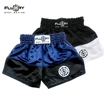 Muay thai pirštinės 5 spalvų bendras mma šortai bokso rūbeliai