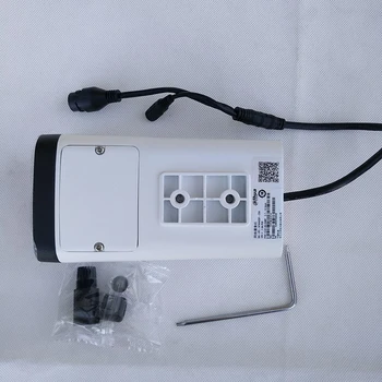 Dahua IP kamera su POE 4MP IPC-HFW4433F-ZSA 2.7 mm, ~13,5 mm varifocal motorizuotas objektyvas built in Mic H. 265 /H. 264 Micro SD IVS