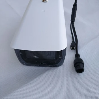 Dahua IP kamera su POE 4MP IPC-HFW4433F-ZSA 2.7 mm, ~13,5 mm varifocal motorizuotas objektyvas built in Mic H. 265 /H. 264 Micro SD IVS