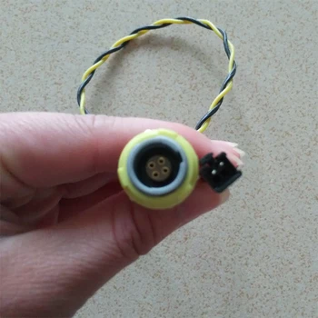 Originalus Ninebot vienas Elektros unicycle įkrovimo lizdas įkrovimo kabelis