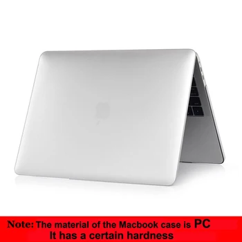 Oppselve Atsitiktinis Apsaugos Nešiojamas Atveju Naujas Macbook Air Pro 13 