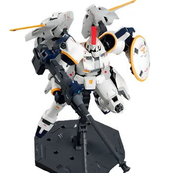 Bandai Gundam Anime Veiksmų Skaičiai Asamblėjos Modelis MG 163 OZ-00MS Dolukis Tallgeese Torugges Gundam 1/100 Puošyba, Dekoravimas