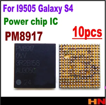 10vnt Originalus Naujas Maitinimo Pagrindinis IC chip PM8917 