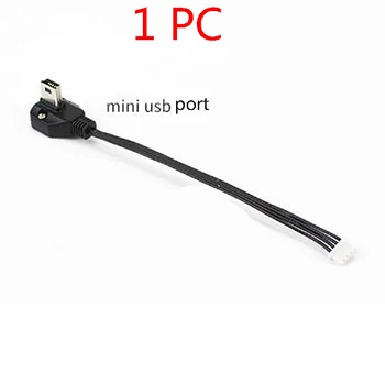 Zhiyun Z1-evoliucija rider Mini USB Vaizdo Siųstuvą, Video Išėjimas, AV Kabelis, Derinanti Signalo Laidą Gopro/SJ/Xiaoyi Fotoaparatas