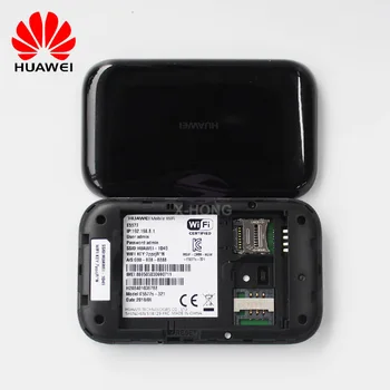 Atrakinta Huawei E5577 E5577s-321 Bevielis Maršrutizatorius FDD LTE 4G Maršrutizatorių, nešiojamas belaidis maršrutizatorius ,PK E5372 E5575 E5776 E5786
