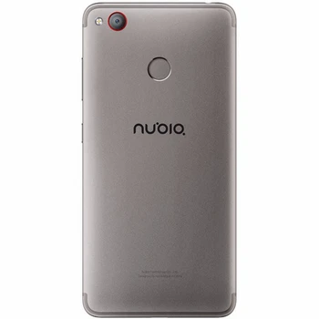 Originalus Nubija Z11 Mini S telefono 4GB RAM 64GB Snapdragon 625 Octa Core Fingerprient ID 23.0 MP FDD LTE 4G 5.2 