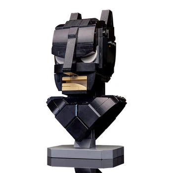 Herojai Avataras Blokai Įrangos Pardavimas, Biuro Įrangos Kūrėjas Statula Klounas Krūtinė Blokai Vaikų Švietimo Plytų Žaislai, Vaikai Gi