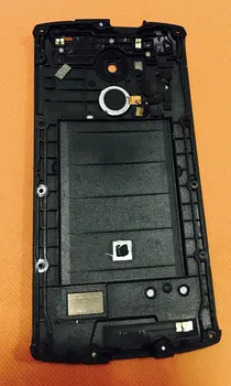 Naudoti Originalus Apsaugos Case Cover Baterija+fotoaparato lęšis HOMTOM ZOJI Z7 MTK6737 Quad Core 5.0 Colių Nemokamas pristatymas